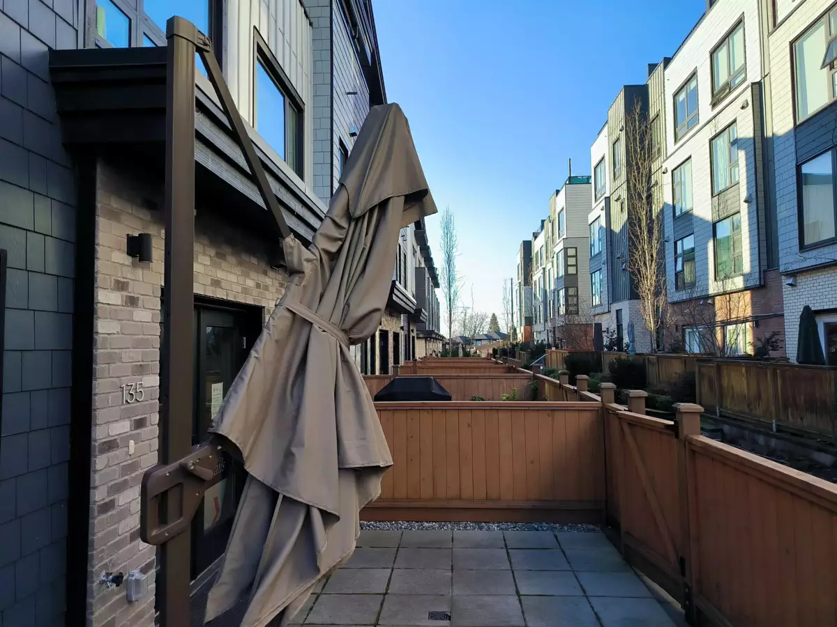 Mudroom Photo of 135 535 E 2nd Street, North Vancouver, BC