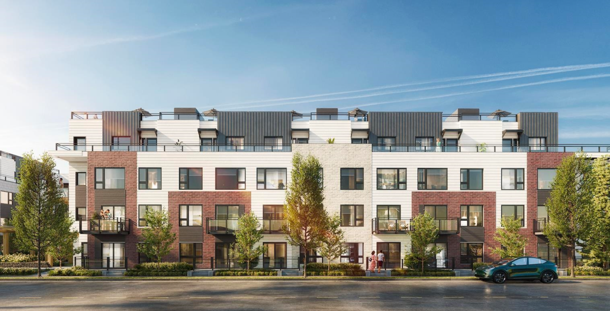 Office / Den Photo of 135 535 E 2nd Street, North Vancouver, BC