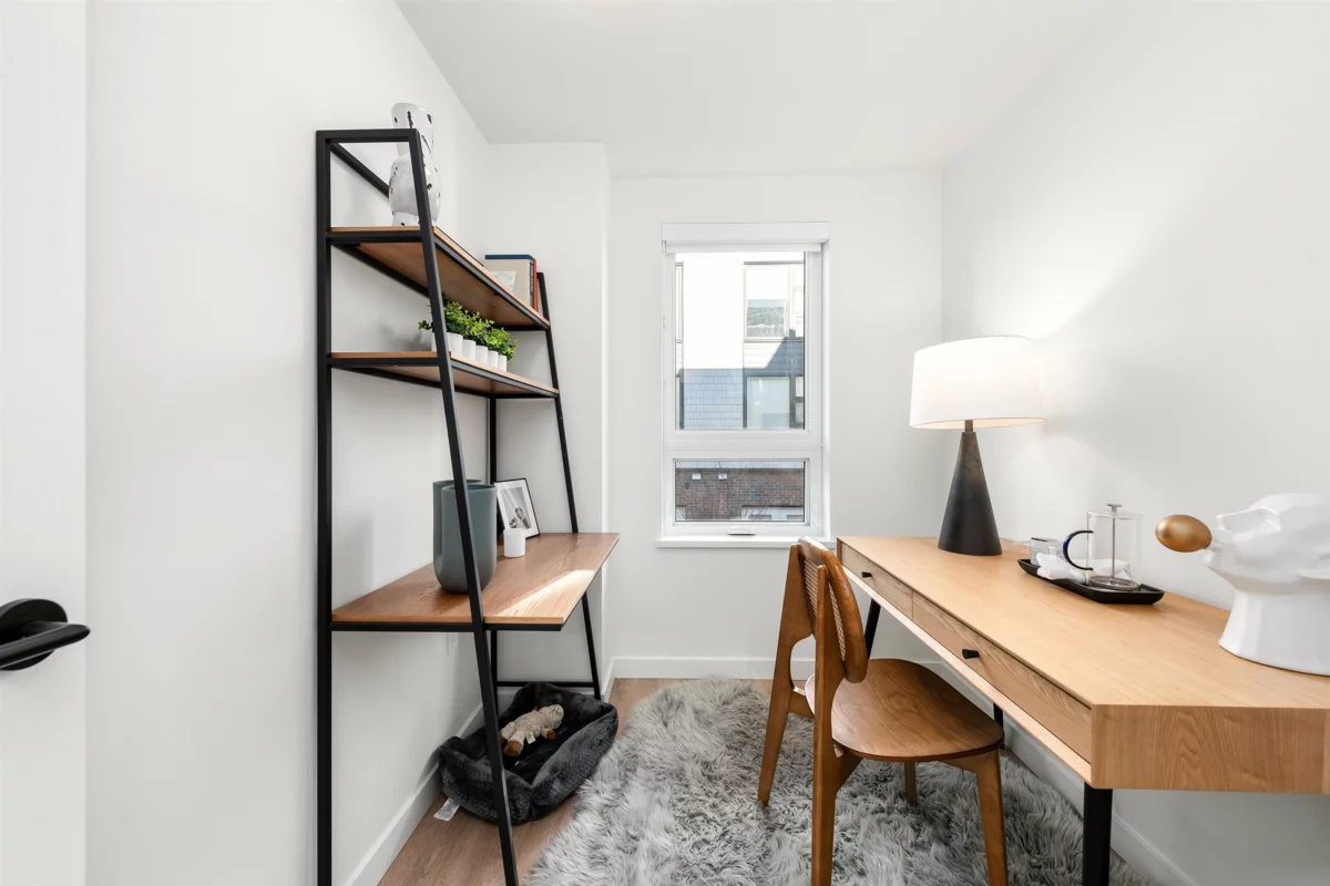 Primary Bedroom Photo of 135 535 E 2nd Street, North Vancouver, BC