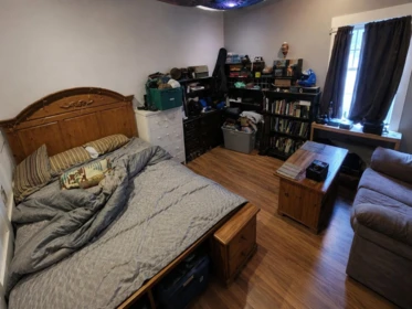 Loft / Bonus Room Photo of 1217 Sixth Avenue, New Westminster, BC