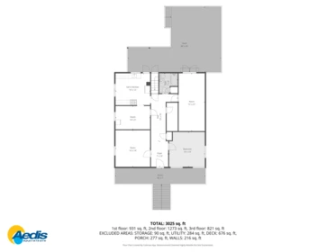 Primary Bedroom Photo of 1217 Sixth Avenue, New Westminster, BC