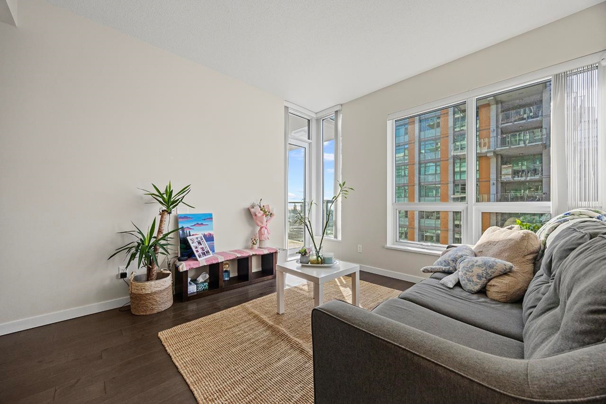 Breakfast Nook Photo of 1206 5728 Berton Avenue, Vancouver, BC