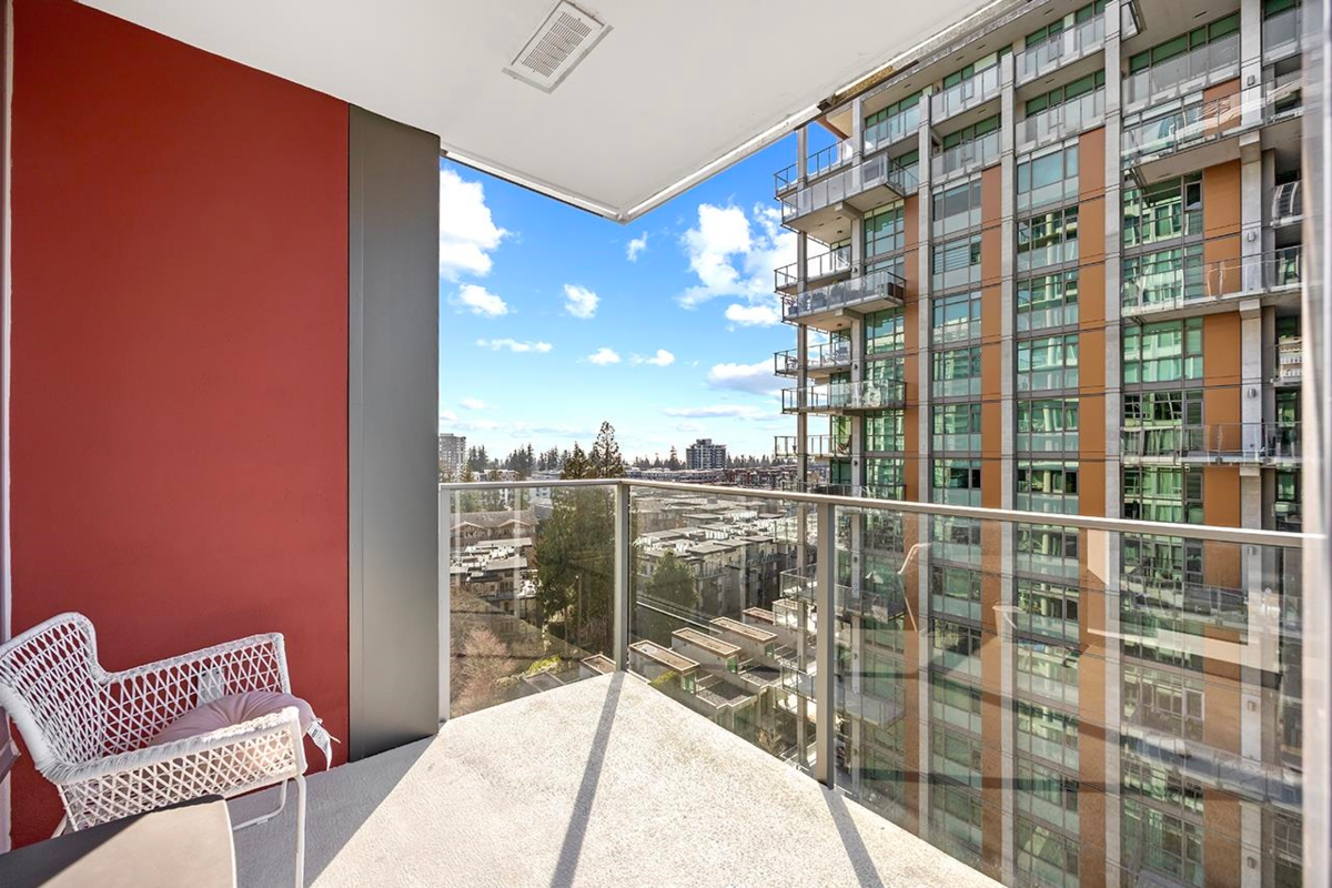 Loft / Bonus Room Photo of 1206 5728 Berton Avenue, Vancouver, BC