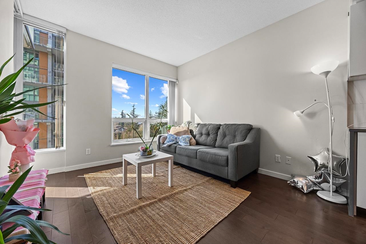 Pantry Photo of 1206 5728 Berton Avenue, Vancouver, BC