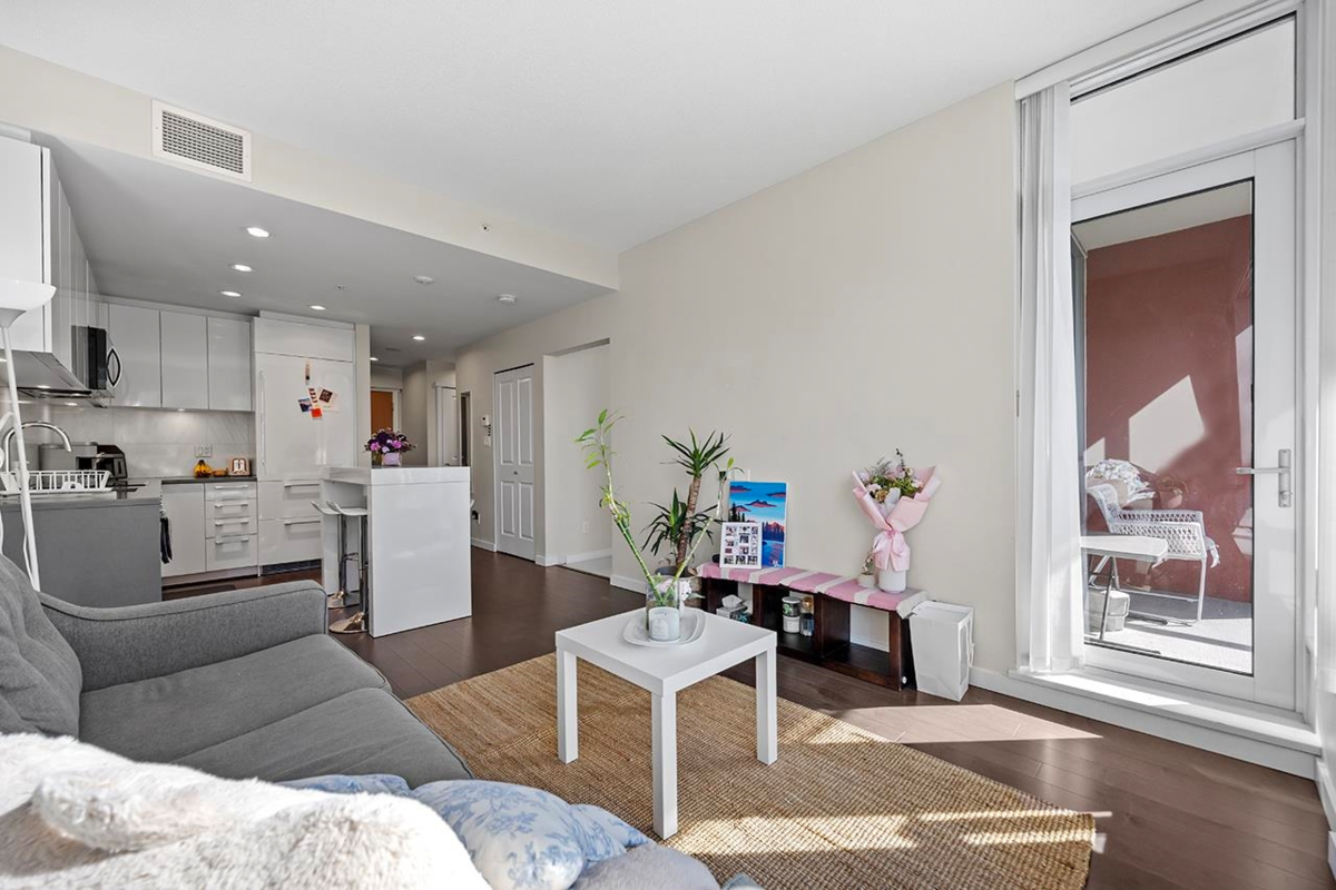 Primary Bathroom Photo of 1206 5728 Berton Avenue, Vancouver, BC