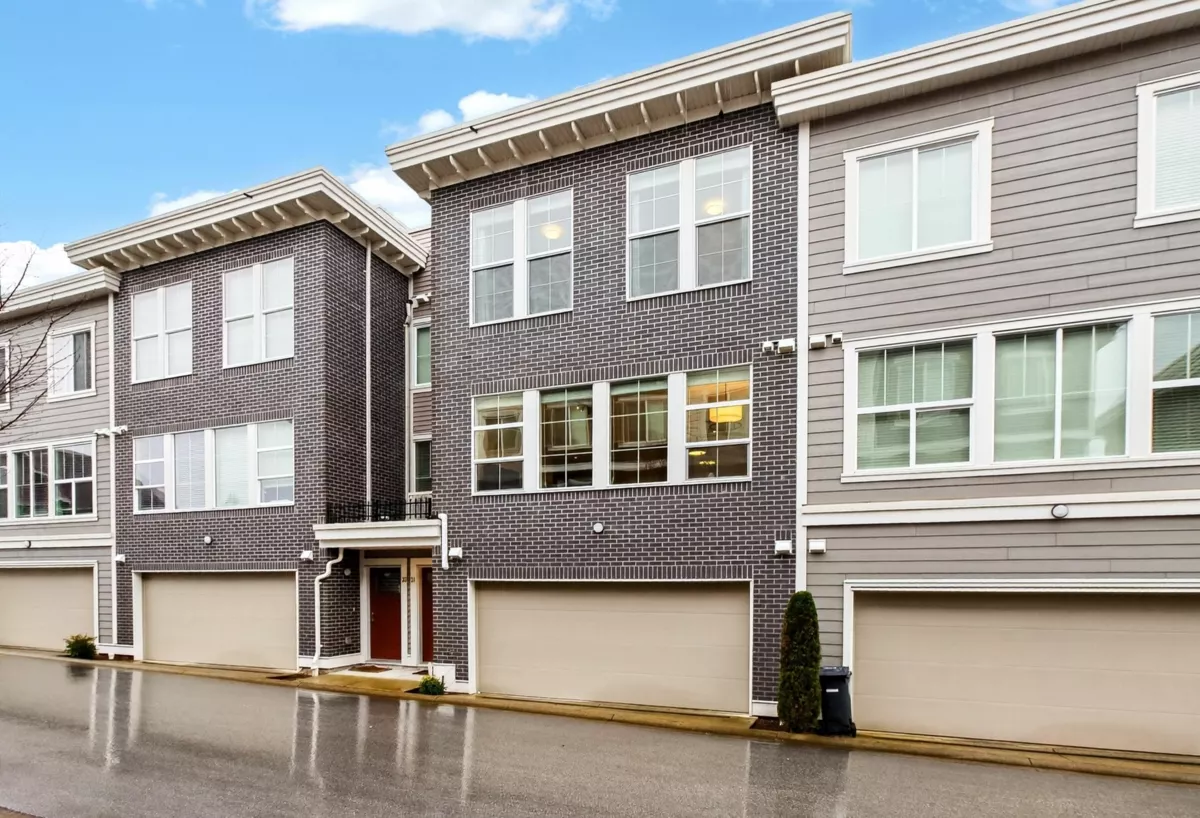 Exterior Rear Photo of 21 8371 202b Street, Langley, BC