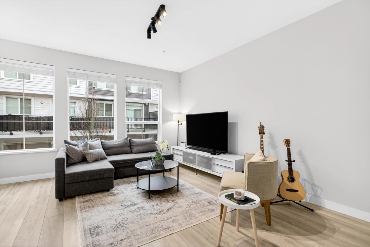 Family Room Photo of 21 8371 202b Street, Langley, BC