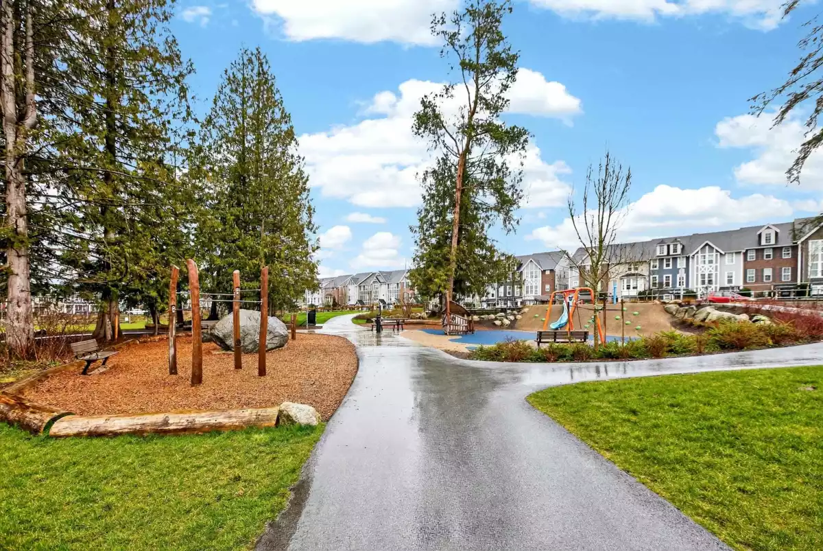 Garden / Landscaping Photo of 21 8371 202b Street, Langley, BC