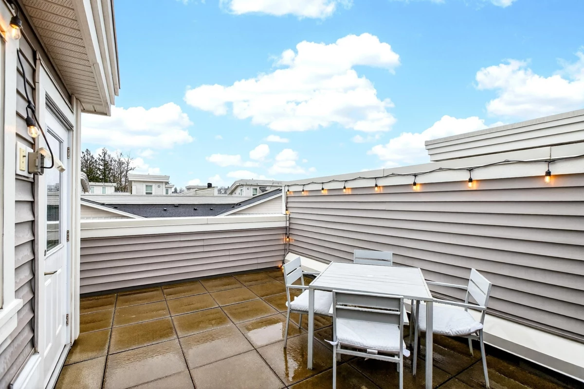 Mudroom Photo of 21 8371 202b Street, Langley, BC