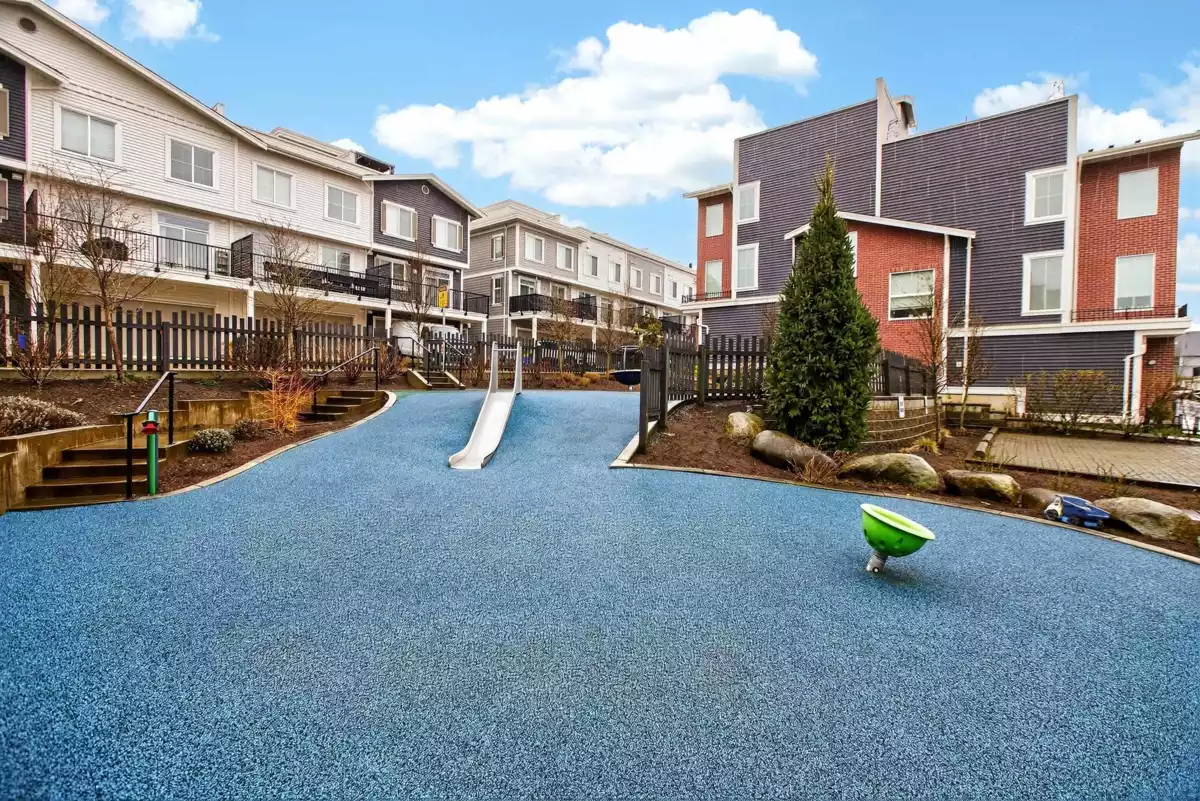 Outdoor Patio Photo of 21 8371 202b Street, Langley, BC