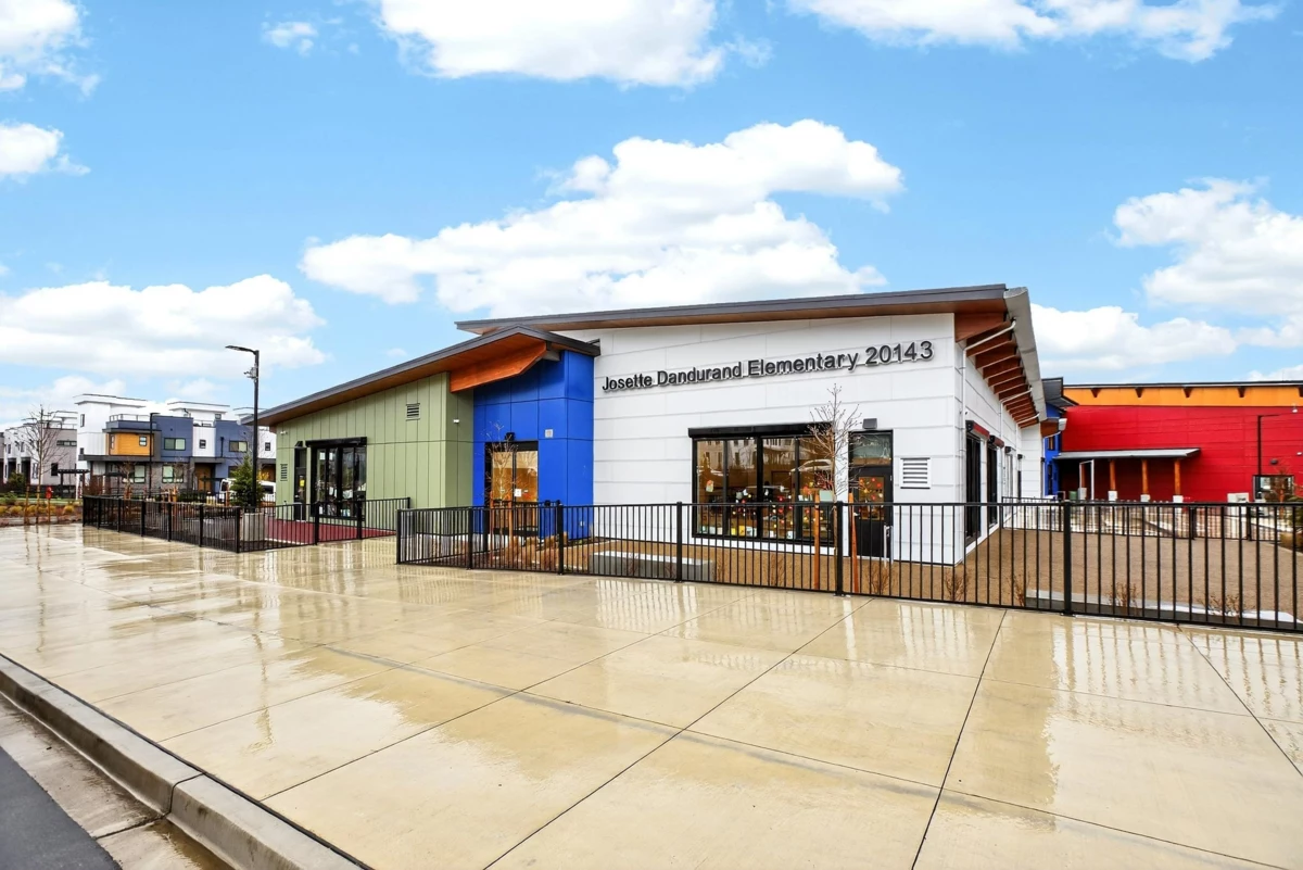 Swimming Pool Photo of 21 8371 202b Street, Langley, BC