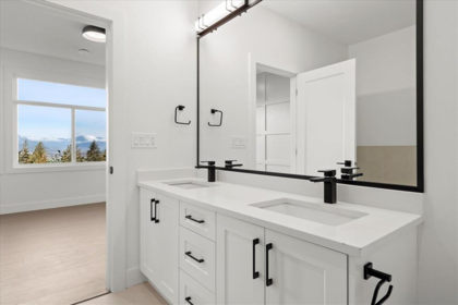 Basement Recreation Room Photo of 31 5248 Goldspring Place, Chilliwack, BC