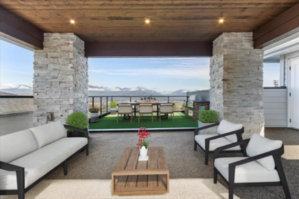 Swimming Pool Photo of 31 5248 Goldspring Place, Chilliwack, BC