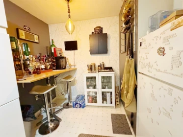 Kitchen Island Photo of 307 8611 General Currie Road, Richmond, BC
