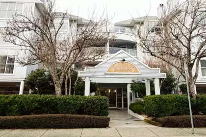 307 8611 General Currie Road, Richmond, BC, Richmond — Apartment/Condo for sale