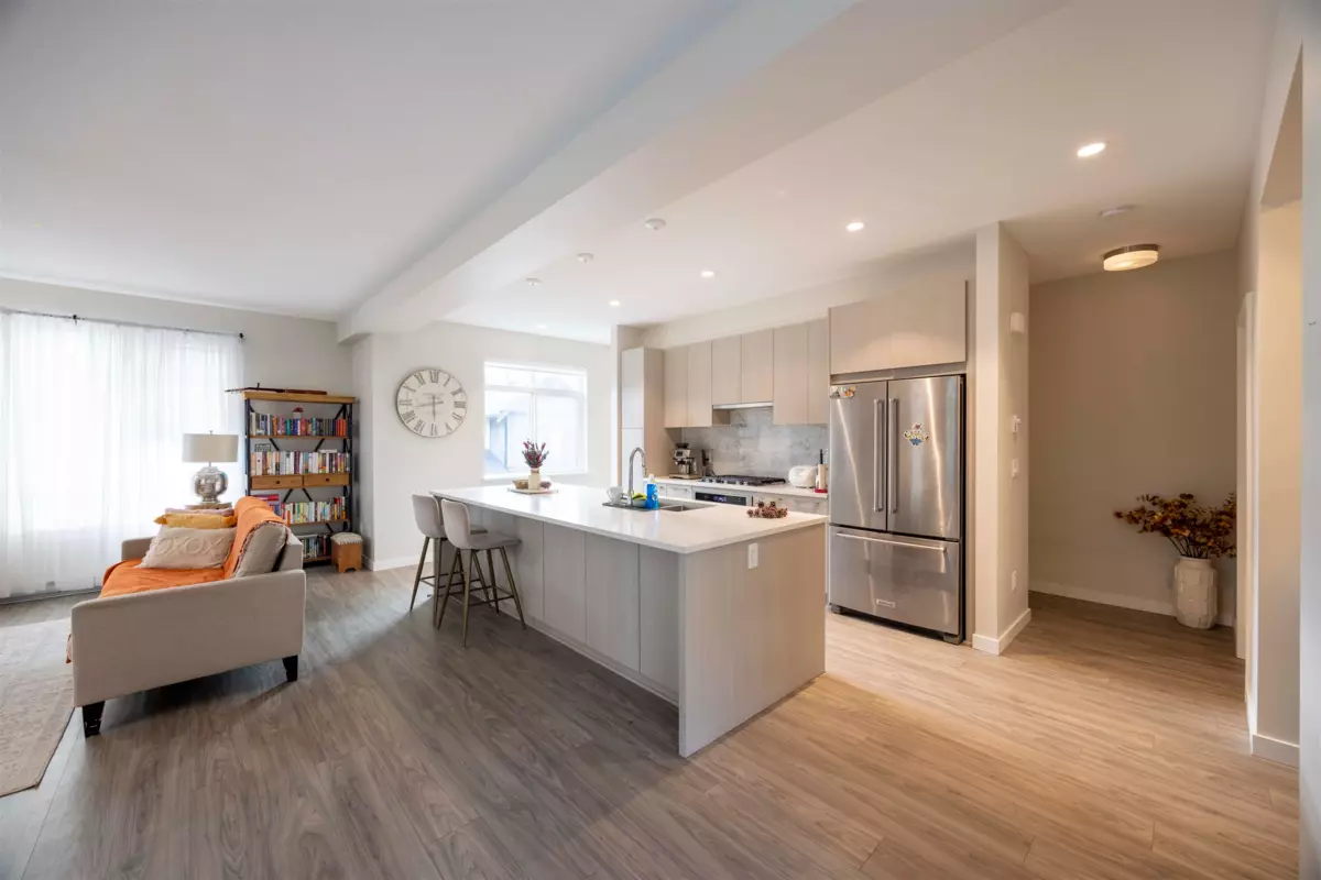 Family Room Photo of 149 1350 Mitchell Street, Coquitlam, BC