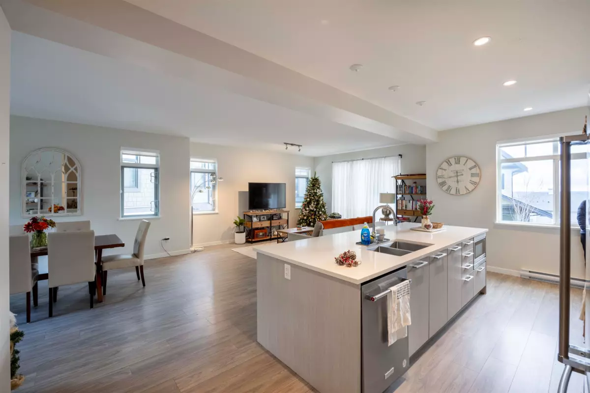 Living Room Photo of 149 1350 Mitchell Street, Coquitlam, BC