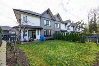 Basement Recreation Room Photo of 149 1350 Mitchell Street, Coquitlam, BC
