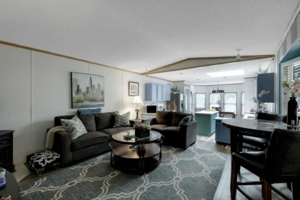 Basement Recreation Room Photo of 59 43201 Lougheed Highway, Mission, BC