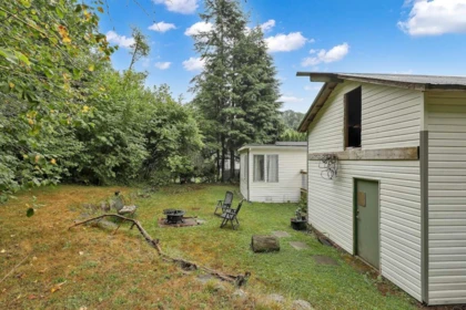 Garden / Landscaping Photo of 59 43201 Lougheed Highway, Mission, BC