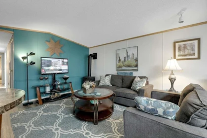 Loft / Bonus Room Photo of 59 43201 Lougheed Highway, Mission, BC