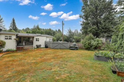 Outdoor Patio Photo of 59 43201 Lougheed Highway, Mission, BC