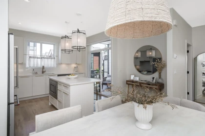 Entry Foyer Photo of 53 19897 75a Avenue, Langley, BC