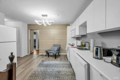 Basement Recreation Room Photo of 450 W 15th Street, North Vancouver, BC