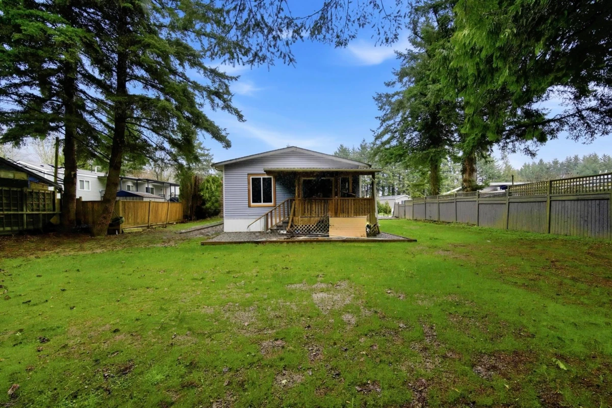 Family Room Photo of 8 41711 Taylor Road, Mission, BC