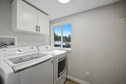 Aerial View of 8 41711 Taylor Road, Mission, BC