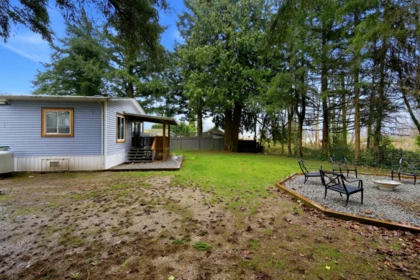 8 41711 Taylor Road, Mission, BC, Mission — Manufactured Home for sale