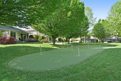 Community Amenities Photo (Clubhouse) of 35 21138 88 Avenue, Langley, BC
