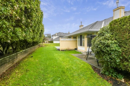 Outdoor Patio Photo of 35 21138 88 Avenue, Langley, BC