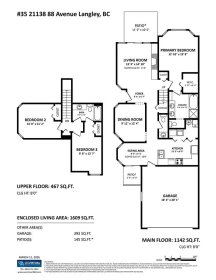 Playground / Recreational Area Near 35 21138 88 Avenue, Langley, BC