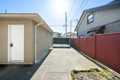 266 E 55th Avenue, Vancouver, BC, Vancouver — Single Family Residence for sale
