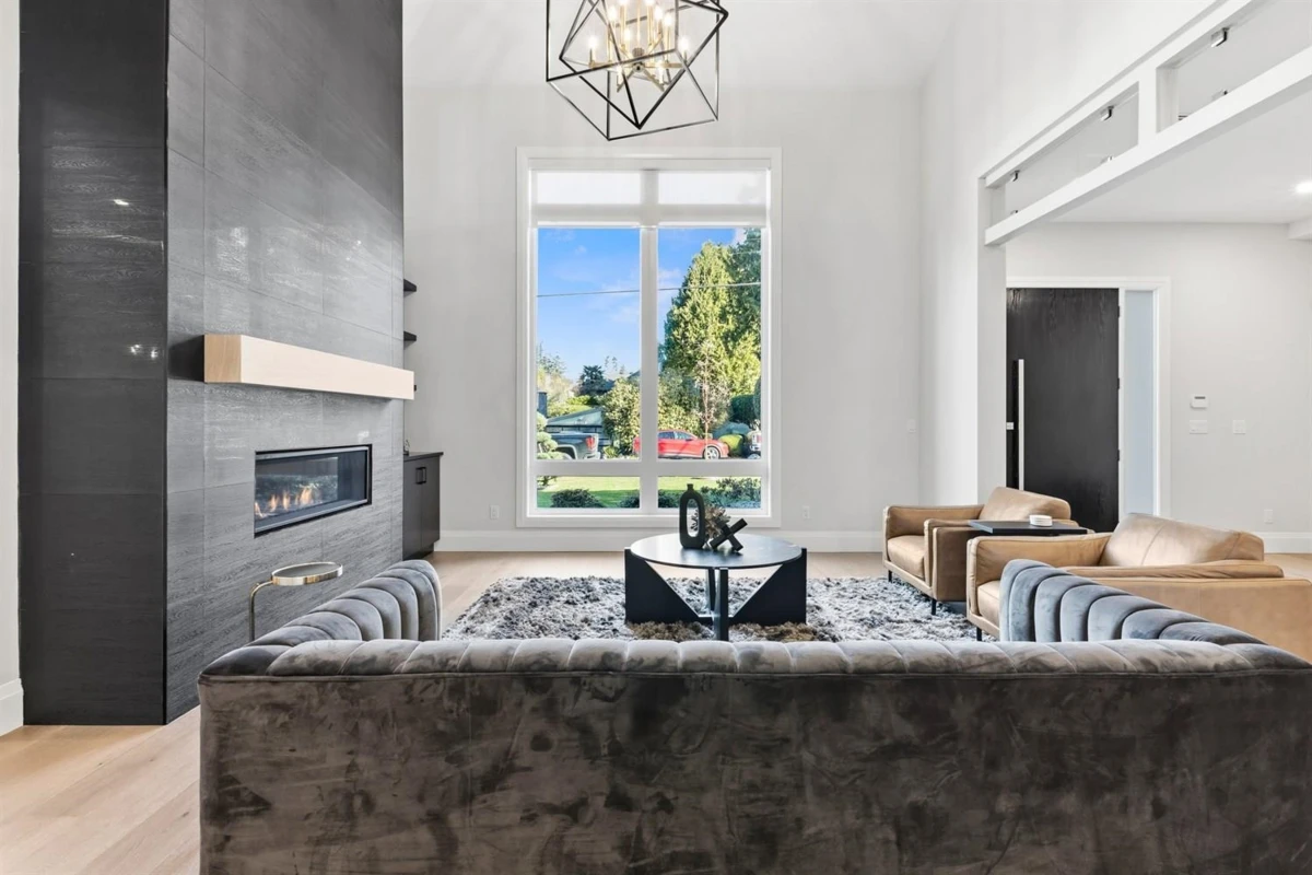 Dining Area Photo of 4820 7a Avenue, Delta, BC