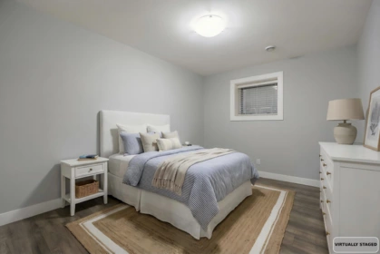 Bedroom 3 Photo of 5097 Dover Street, Burnaby, BC