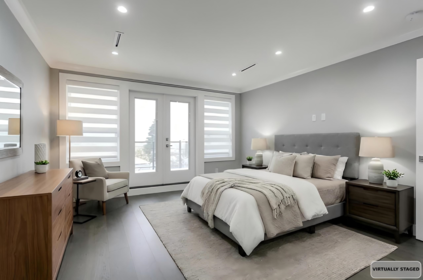Breakfast Nook Photo of 5097 Dover Street, Burnaby, BC