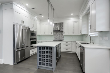 Pantry Photo of 5097 Dover Street, Burnaby, BC