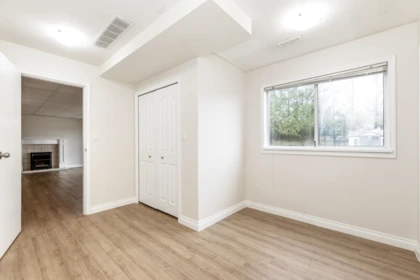 Basement Recreation Room Photo of 12533 223 Street, Maple Ridge, BC