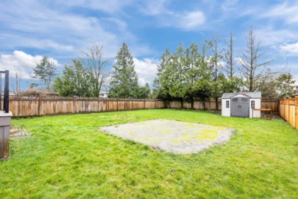 Outdoor Deck Photo of 12533 223 Street, Maple Ridge, BC