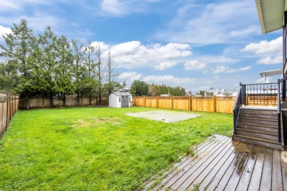 Outdoor Patio Photo of 12533 223 Street, Maple Ridge, BC