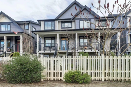 2138 128 Street, Surrey, BC, Surrey — Half Duplex for sale
