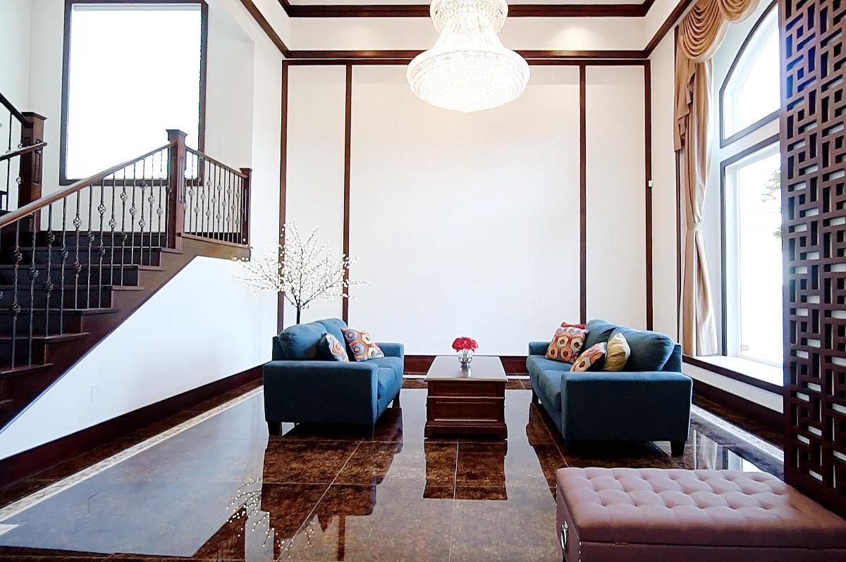 Family Room Photo of 6700 Maple Road, Richmond, BC