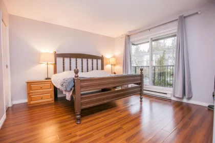 Bedroom 4 Photo of 209 1050 Howie Avenue, Coquitlam, BC