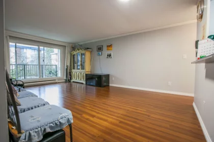 Breakfast Nook Photo of 209 1050 Howie Avenue, Coquitlam, BC