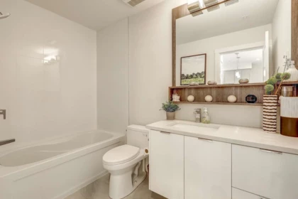 Basement Recreation Room Photo of A504 14468 72 Ave, Surrey, BC