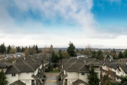 Outdoor Deck Photo of A504 14468 72 Ave, Surrey, BC