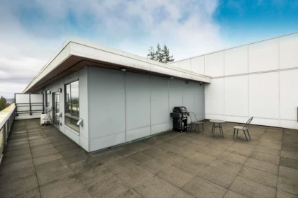 Outdoor Patio Photo of A504 14468 72 Ave, Surrey, BC