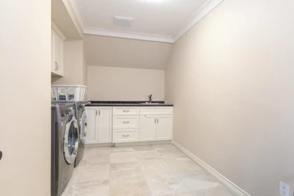 Garage Interior Photo of 3147 139 Street, Surrey, BC